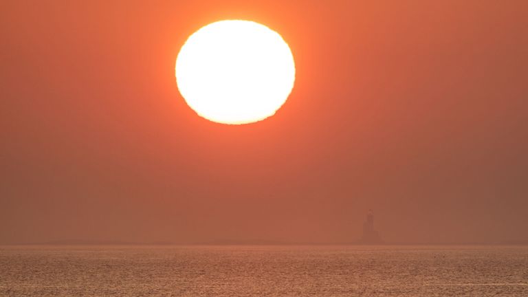 sun