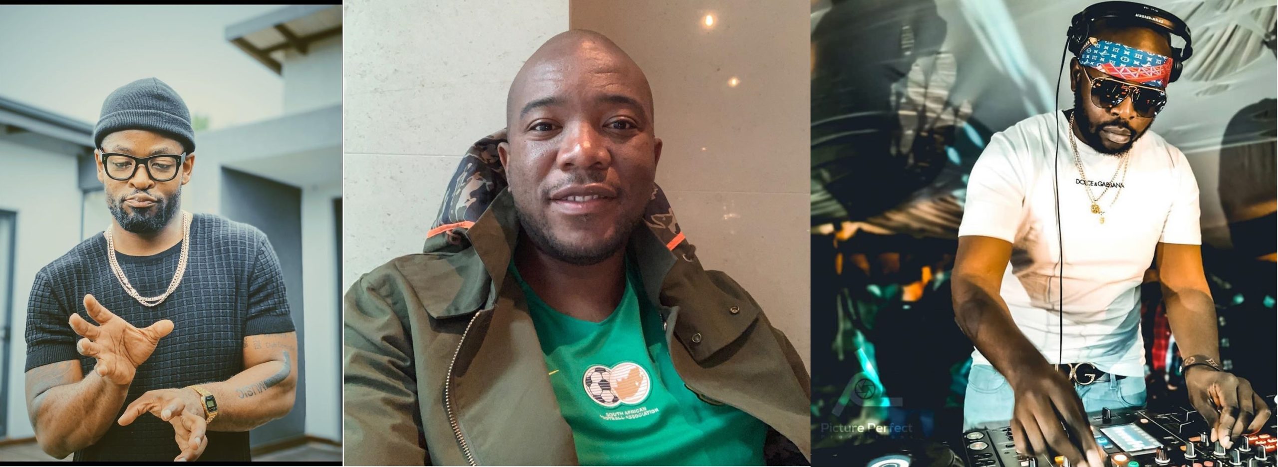 Mmusi Maimane jumps in on DJ Maphorisa & Prince Kaybee
