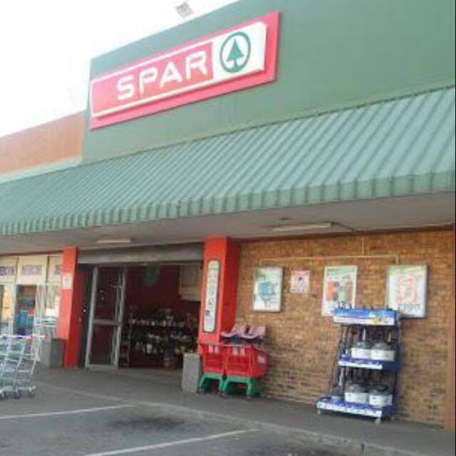 Birchgate Spar on Kwartel Street