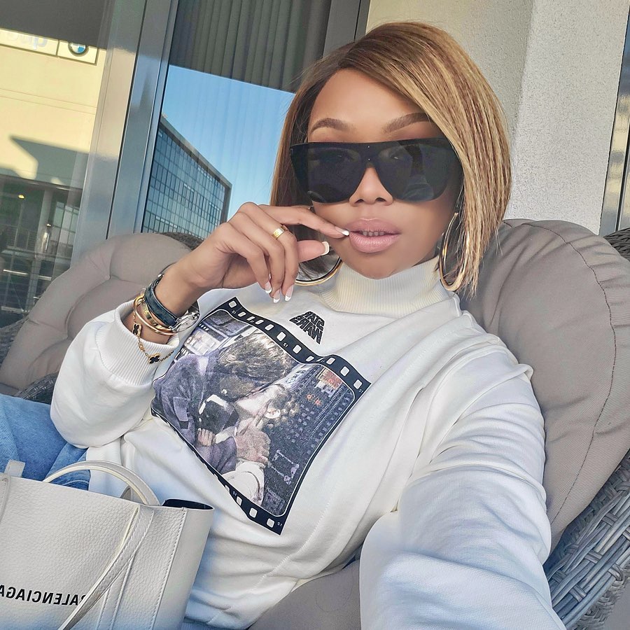 Bonang Matheba