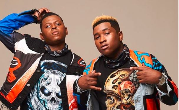 Distruction Boyz