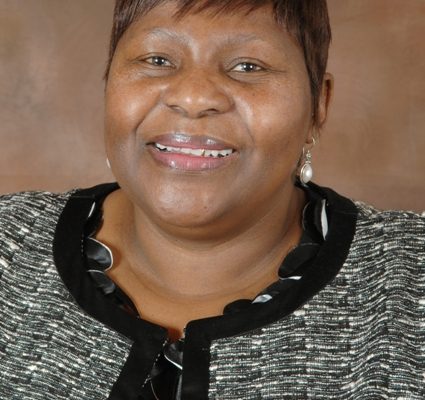 Dr Nomathemba Mokgethi