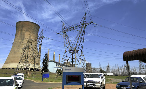Eskom mini substation
