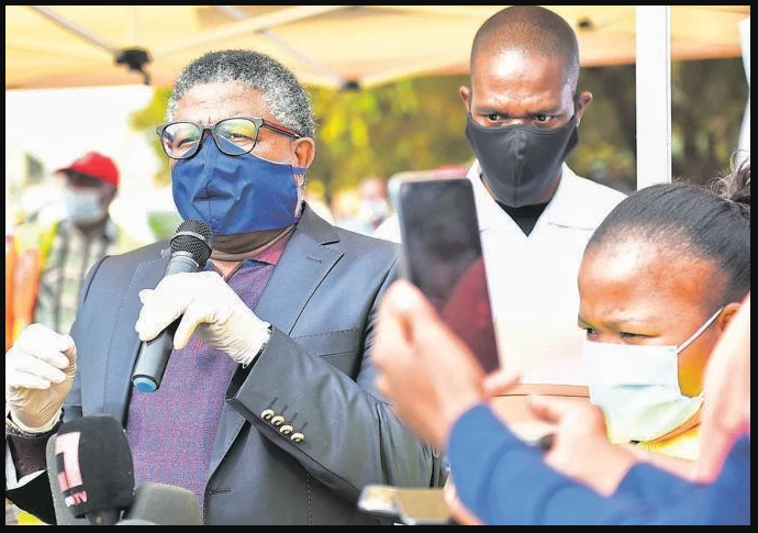 Fikile Mbalula
