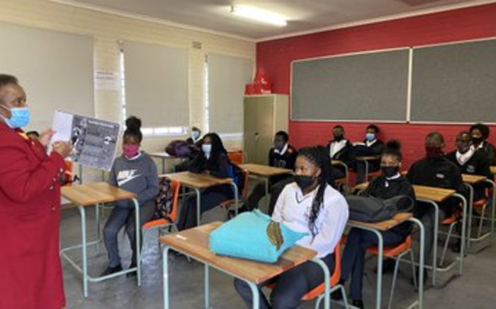 Gauteng schools ready