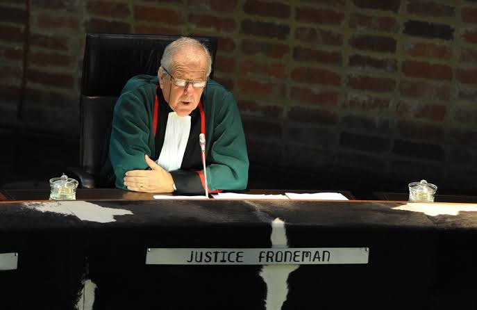 Johan Froneman