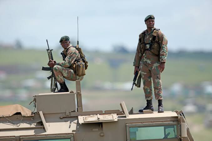 SANDF