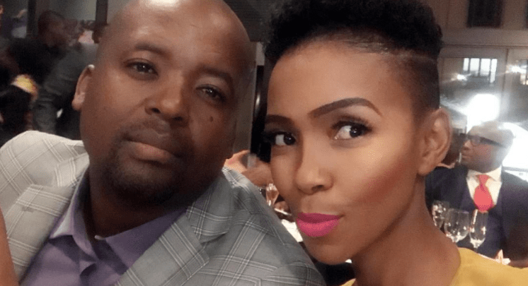 TK and Nhlanhla