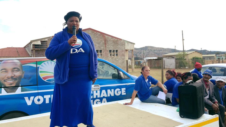Tandi Mpambo-Sibhukwana