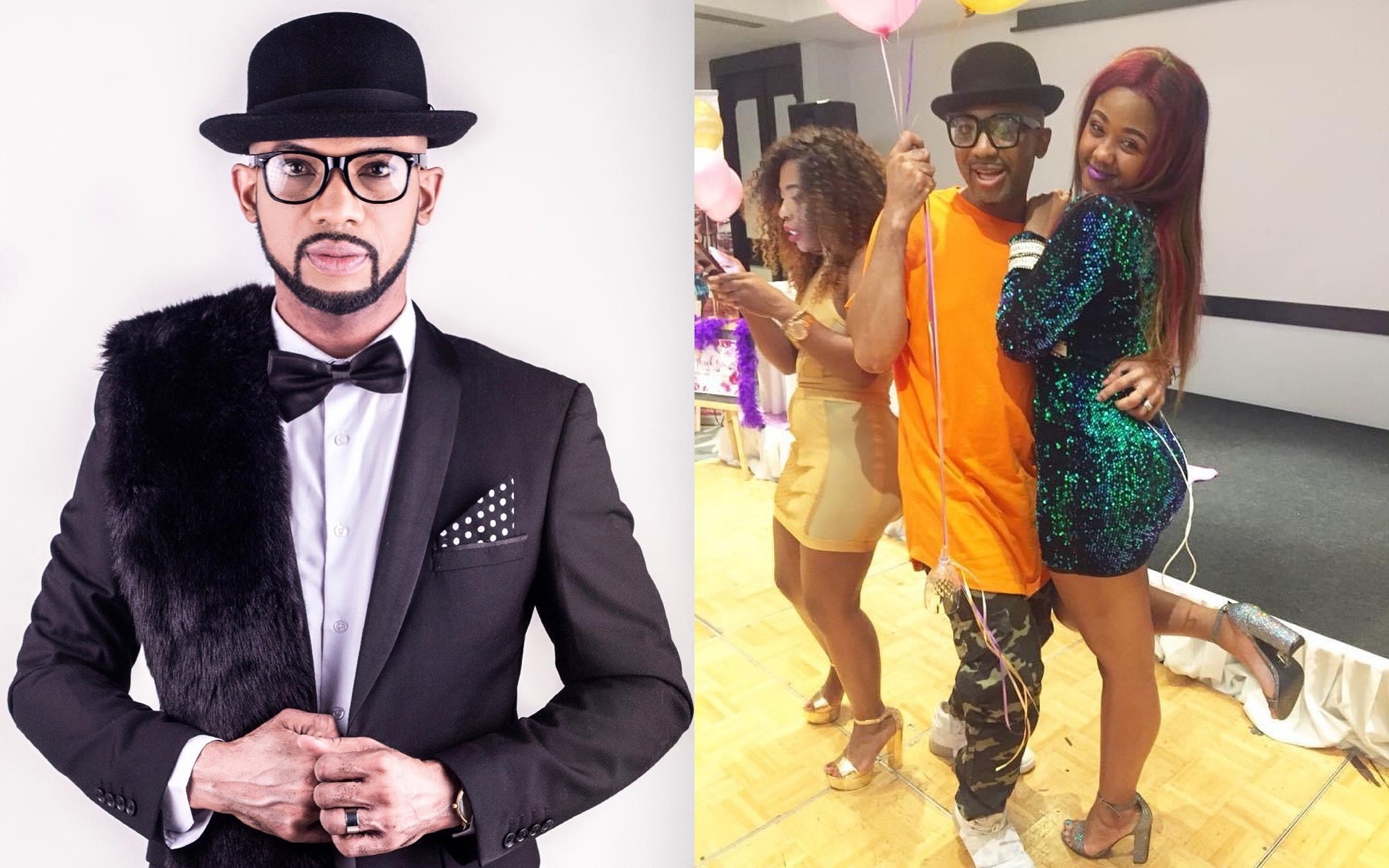 Tha Simelane and Babes Wodumo