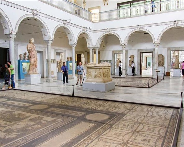 Tunisian museums