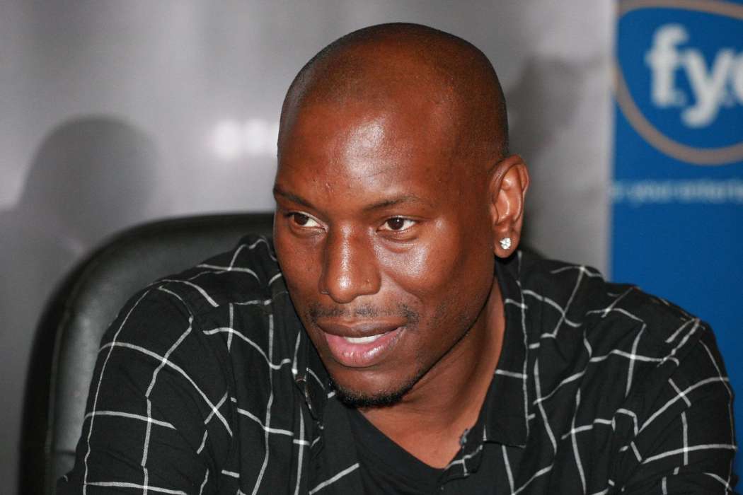 Tyrese Gibson