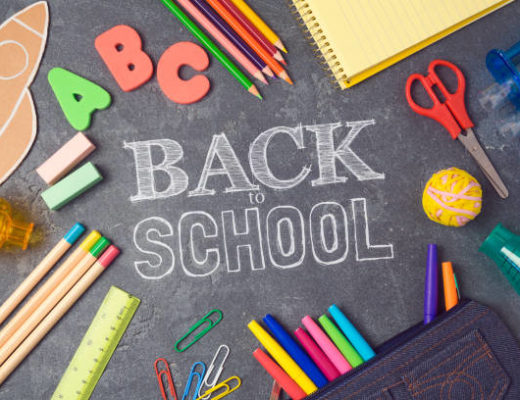 back to school