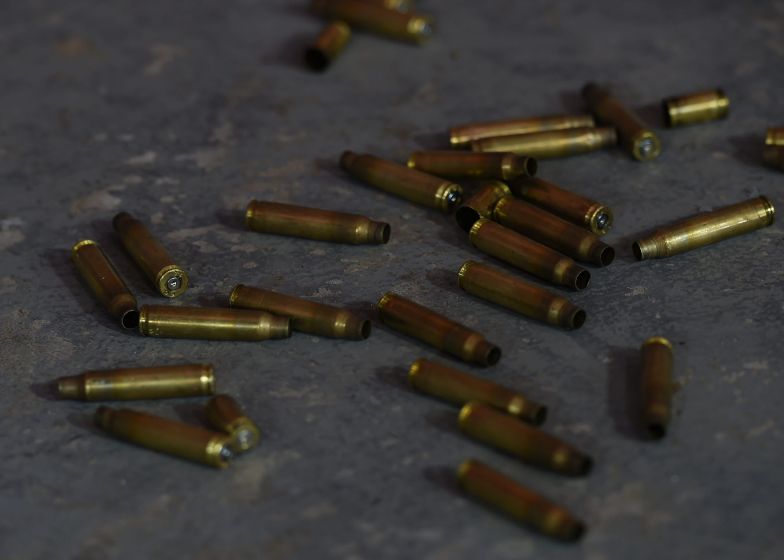 bullets