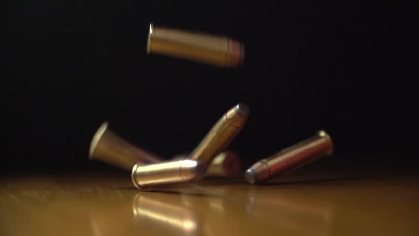 bullets