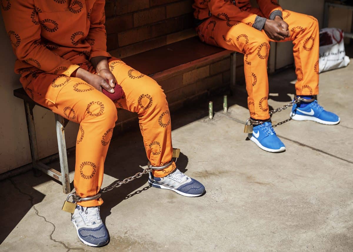 prisoners