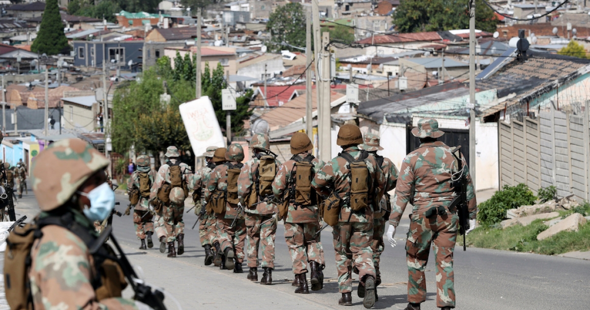 sandf