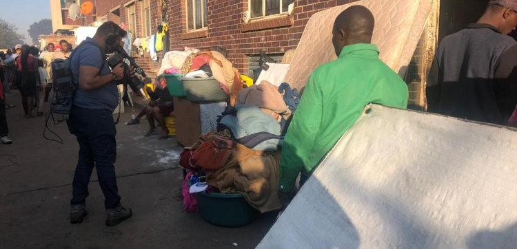 Alexandra residents