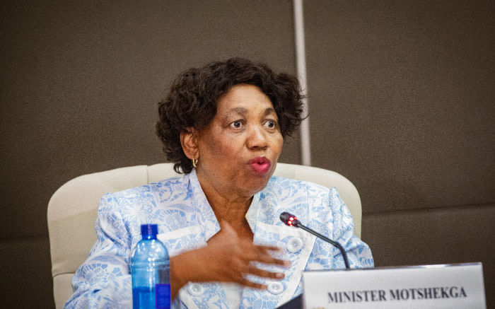 Angie Motshekga