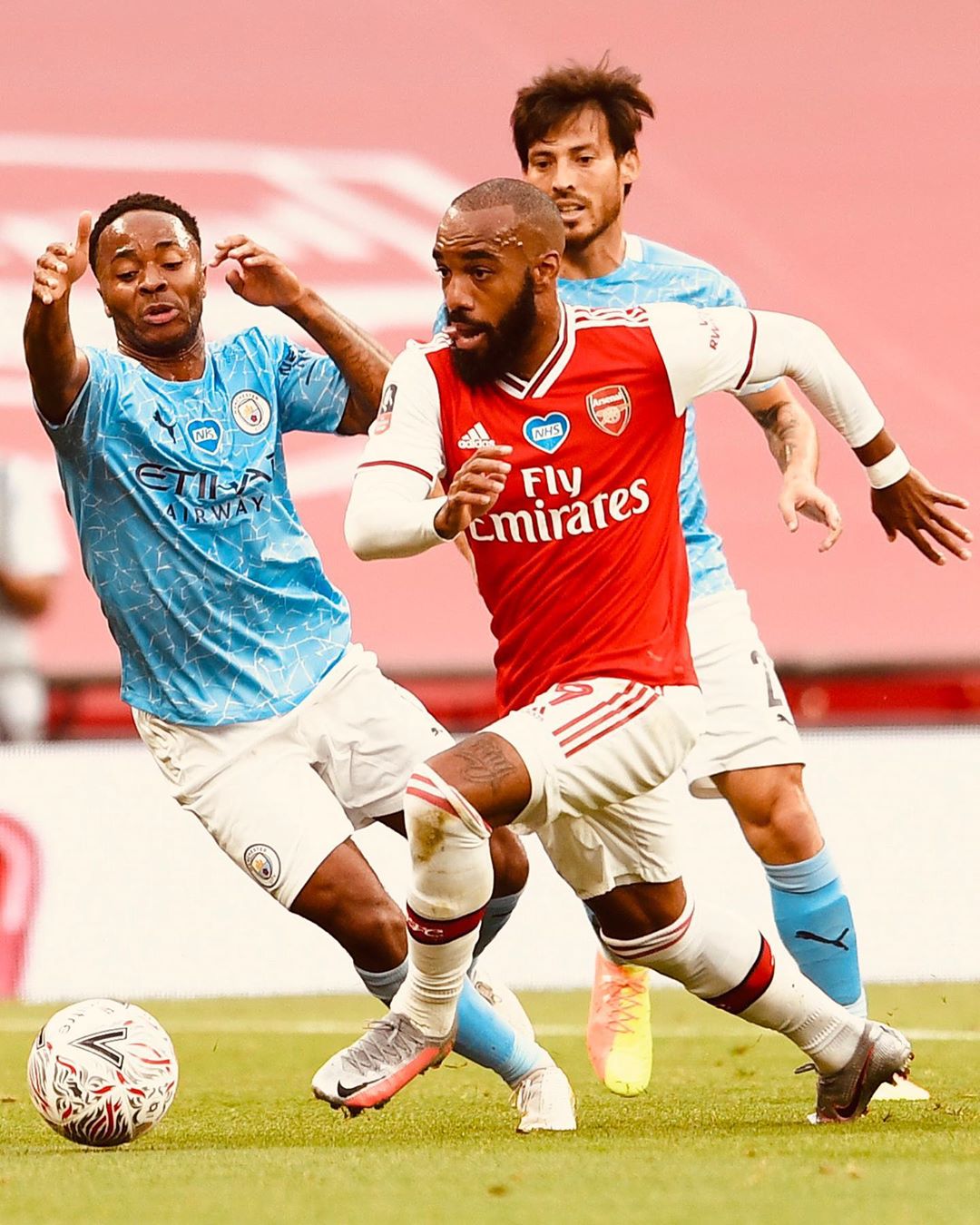 Arsenal vs Man City