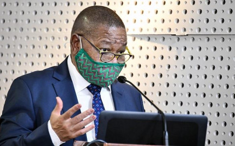 Blade Nzimande