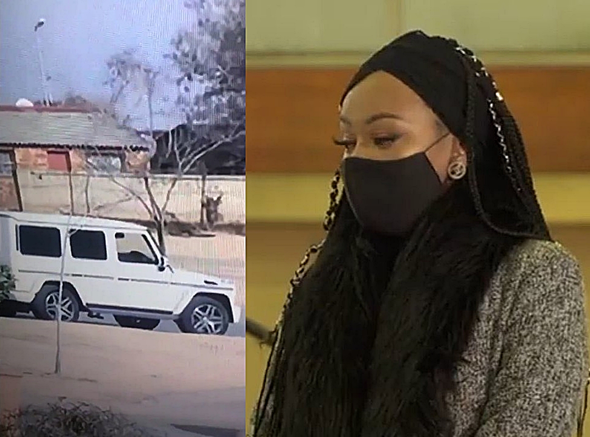 Bonang Matheba