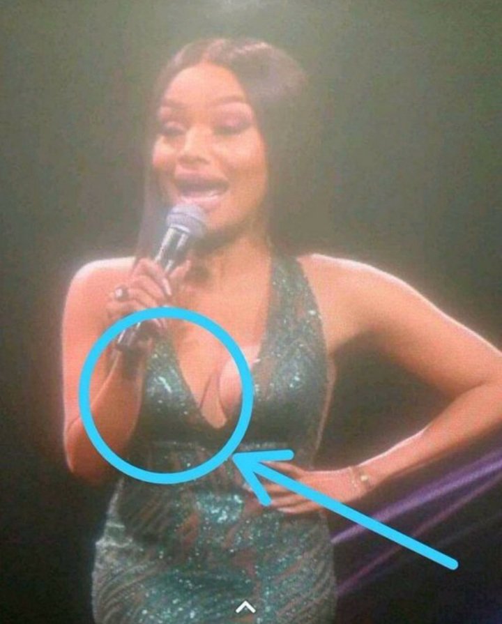 Bonang Matheba