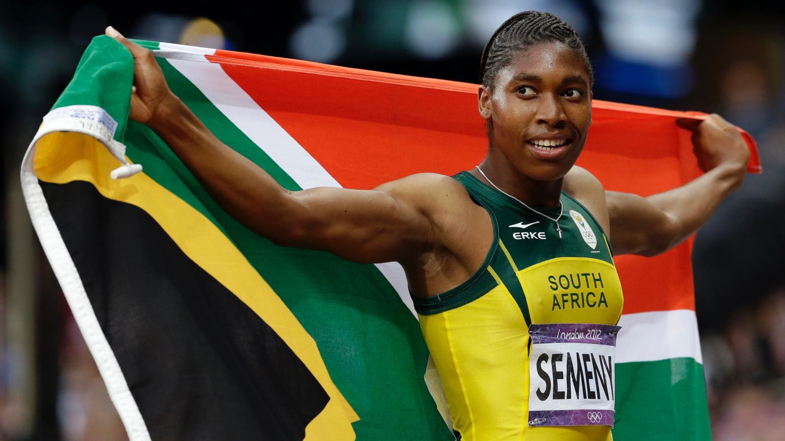 Caster Semenya