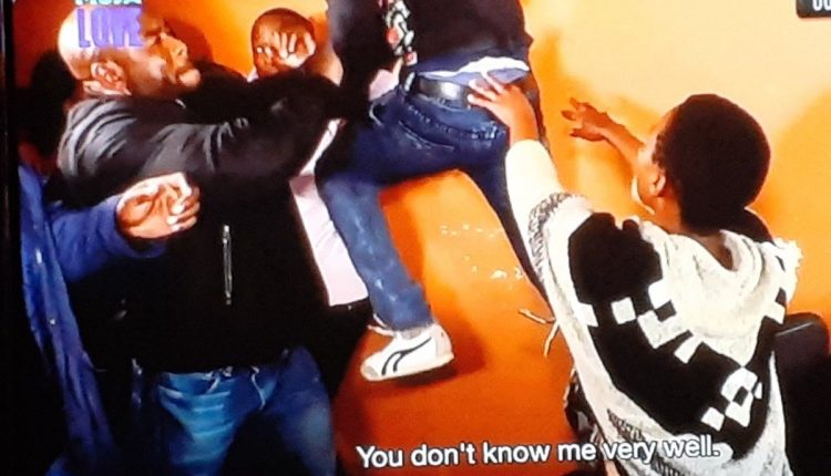 Jub Jub and his Bouncers find their match in latest episode