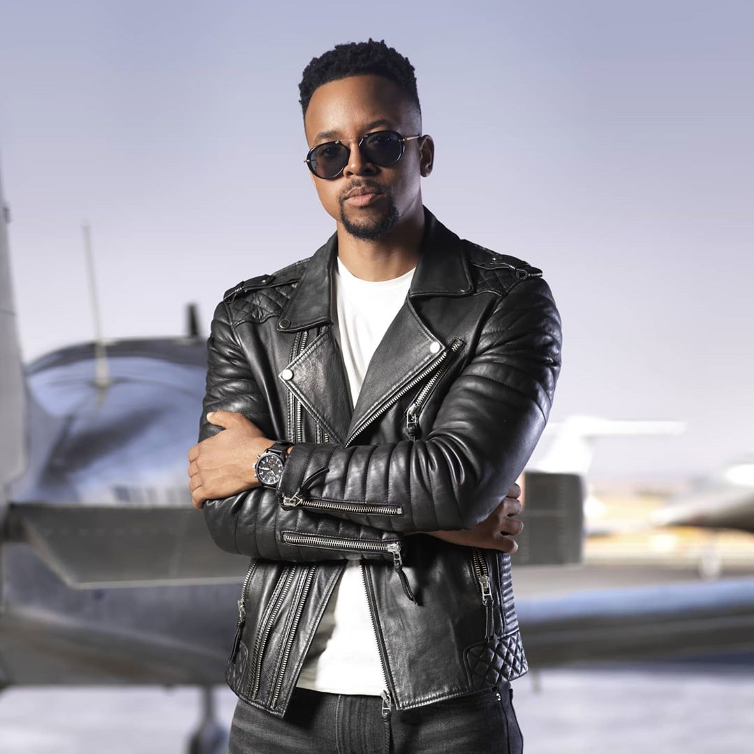 Maps Maponyane