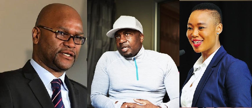 Minister Nathi Mthethwa