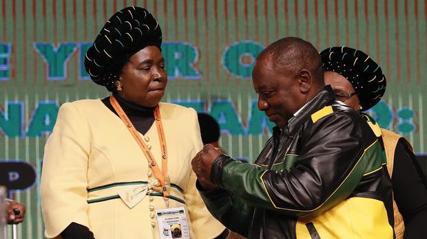 Nkosazana-Dlamini-ZUma-and-Cyril-Ramaphosa