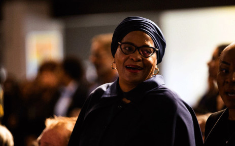 Nomvula Mokonyane