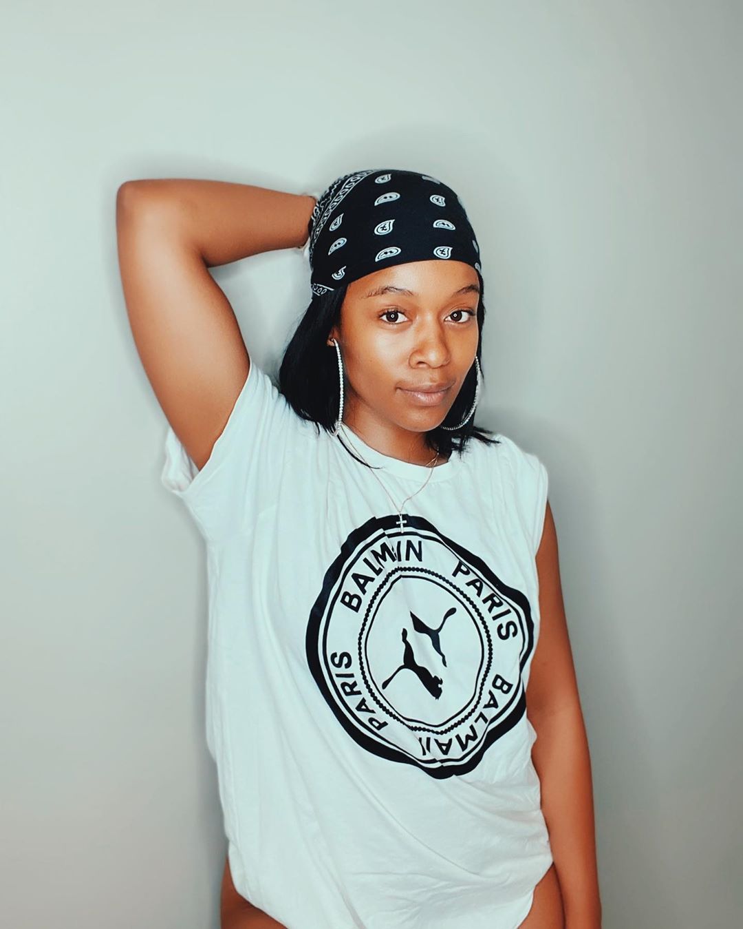 Nomzamo Mbatha