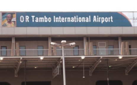 O R Tambo International Airport
