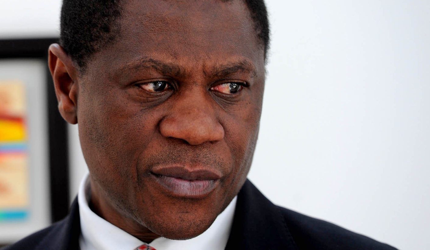 Paul Mashatile