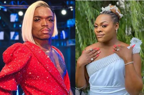 Somizi and Khaya Dladla