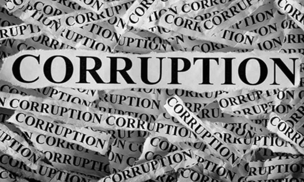 corruption