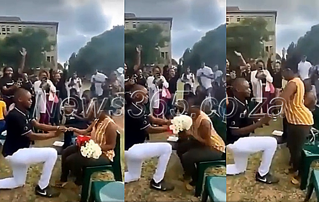 marriage proposal gone wrong