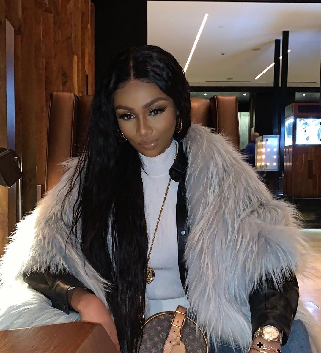 Bonang Matheba