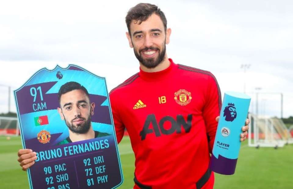 Bruno Fernandes