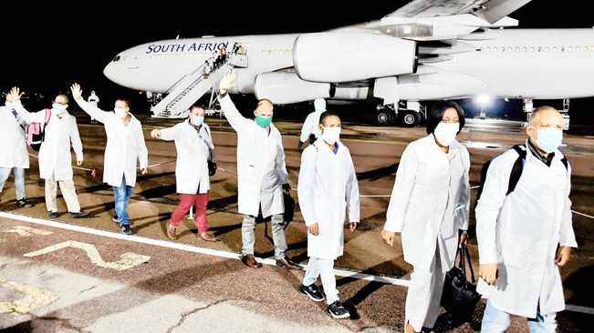 Cuban Doctors