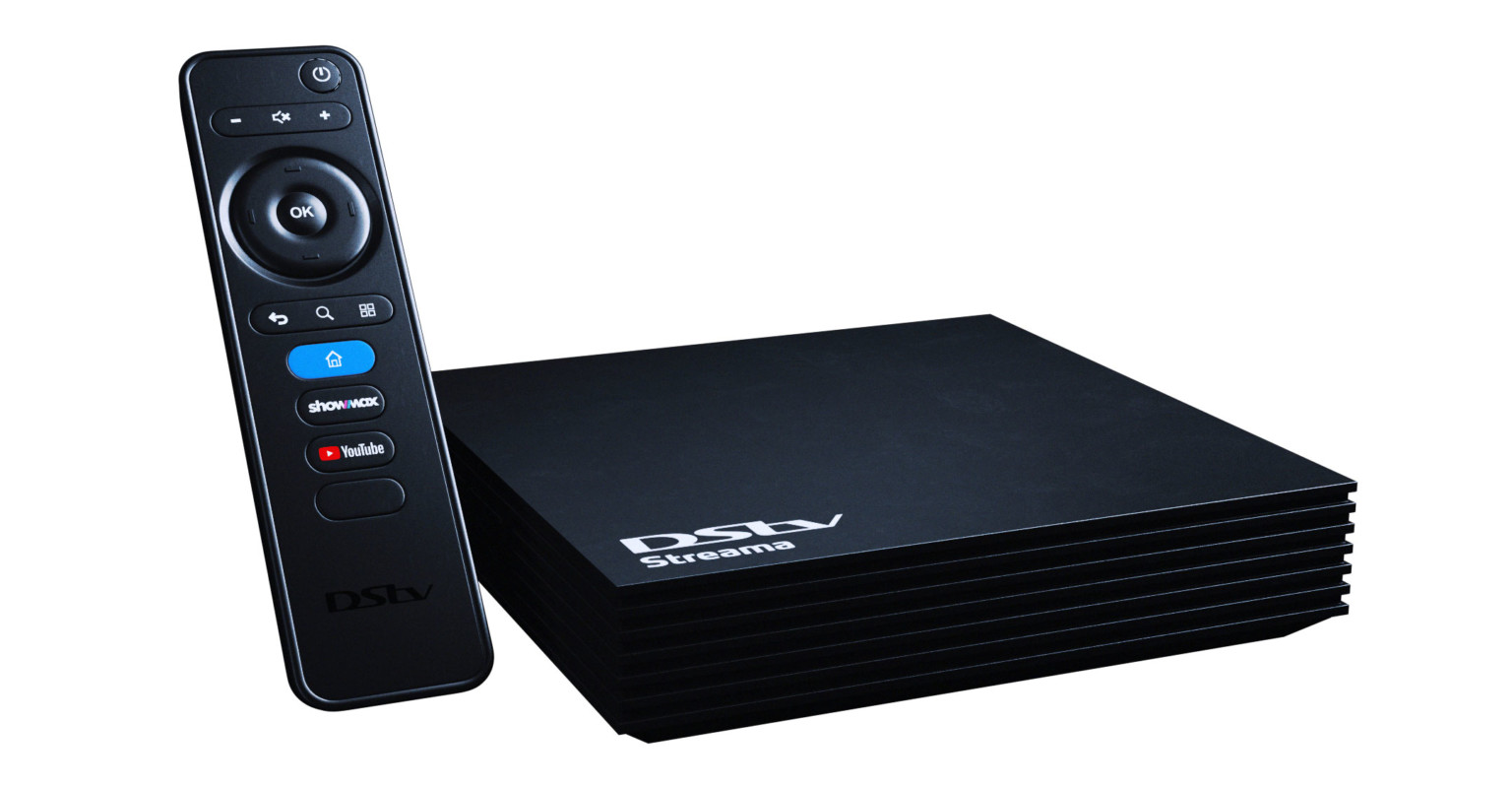 DStv Explora Ultra decoder