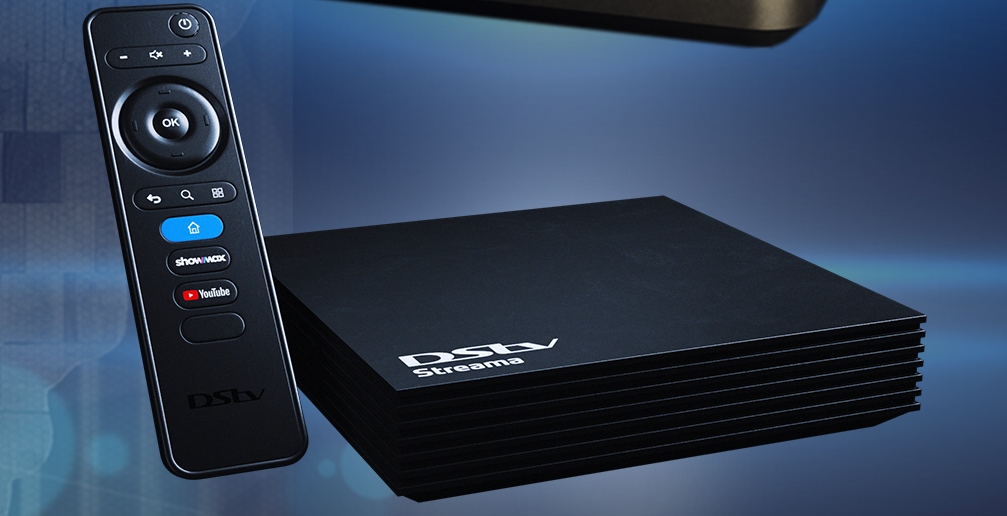 DStv Streama
