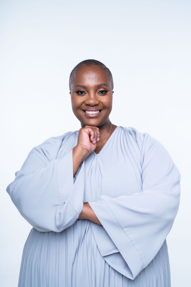 Dr Sindi Van Zyl