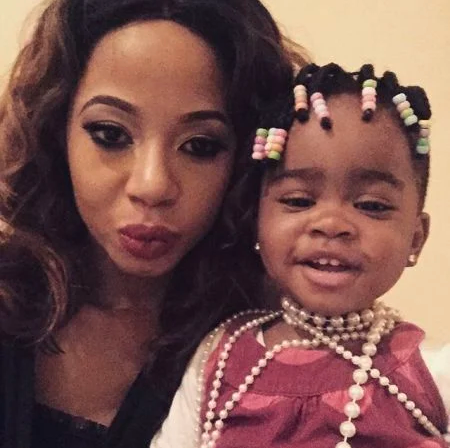 Kelly Khumalo and Thingo