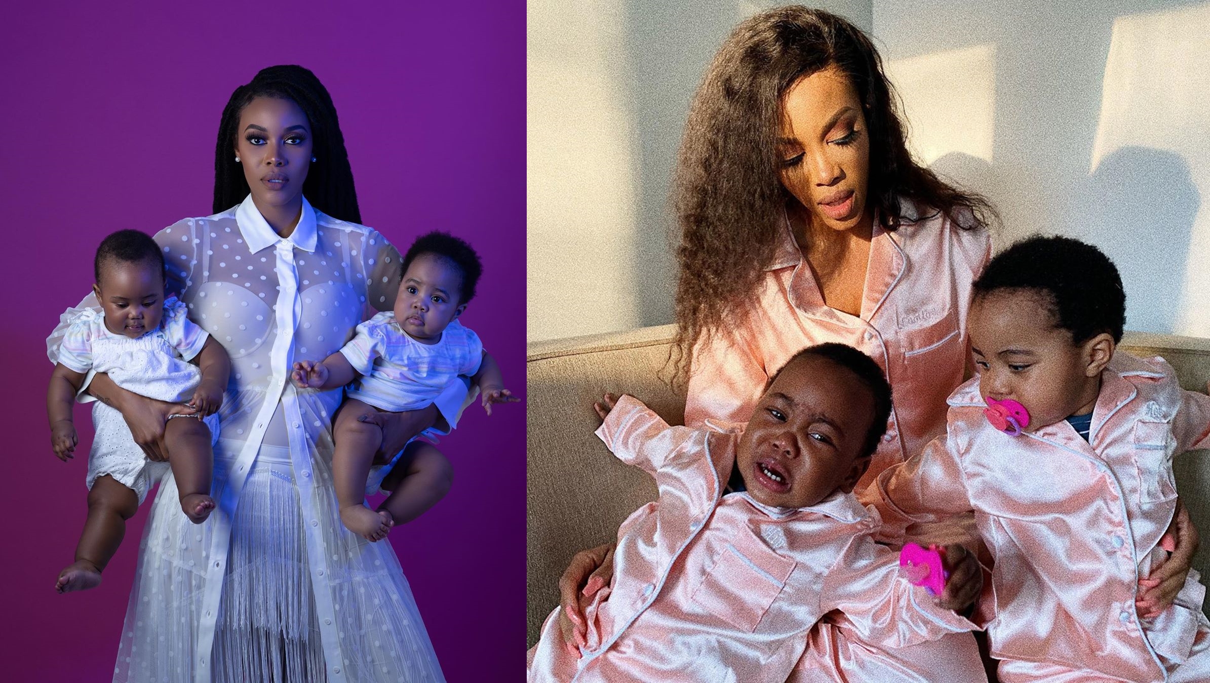 Lootlove and her Twins