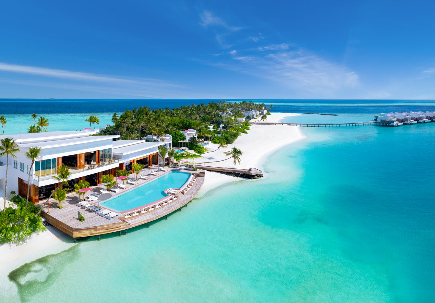 Lux north resorts