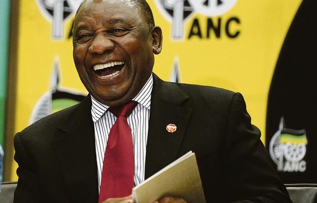 President Ramaphosa