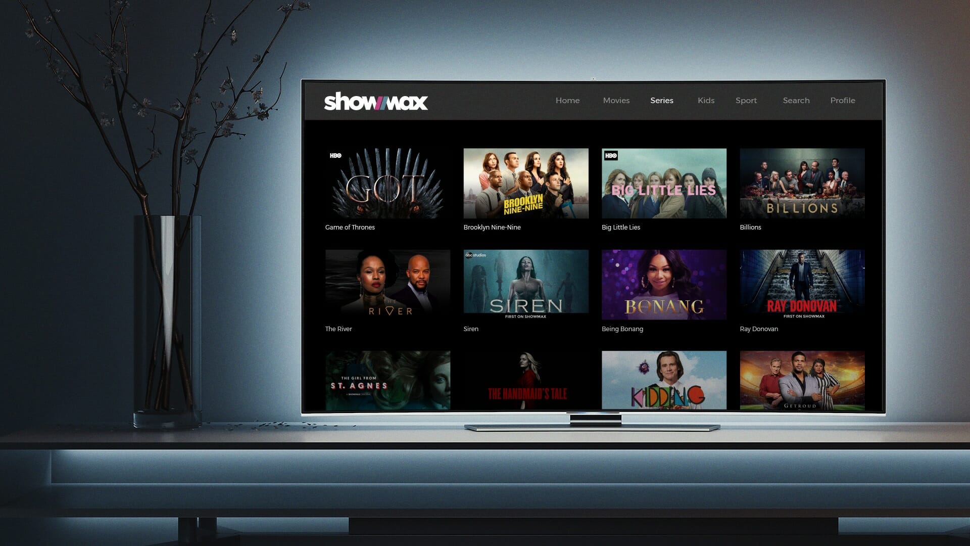 Showmax